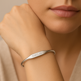 Emilia Cuff Bangle