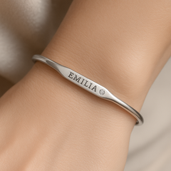 Emilia Cuff Bangle