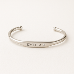 Emilia Cuff Bangle