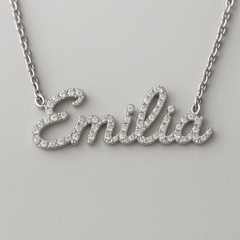 Luxury Name Necklace