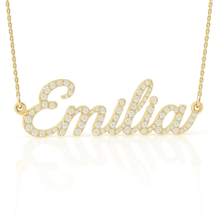 Luxury Name Necklace
